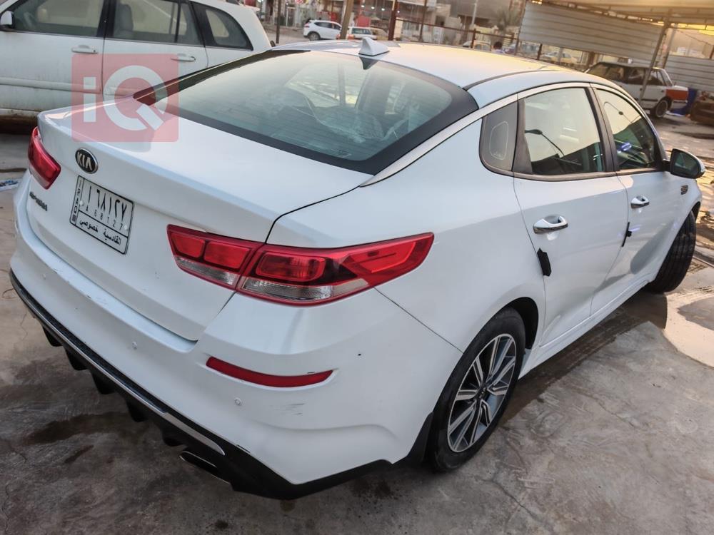 كيا اوبتيما